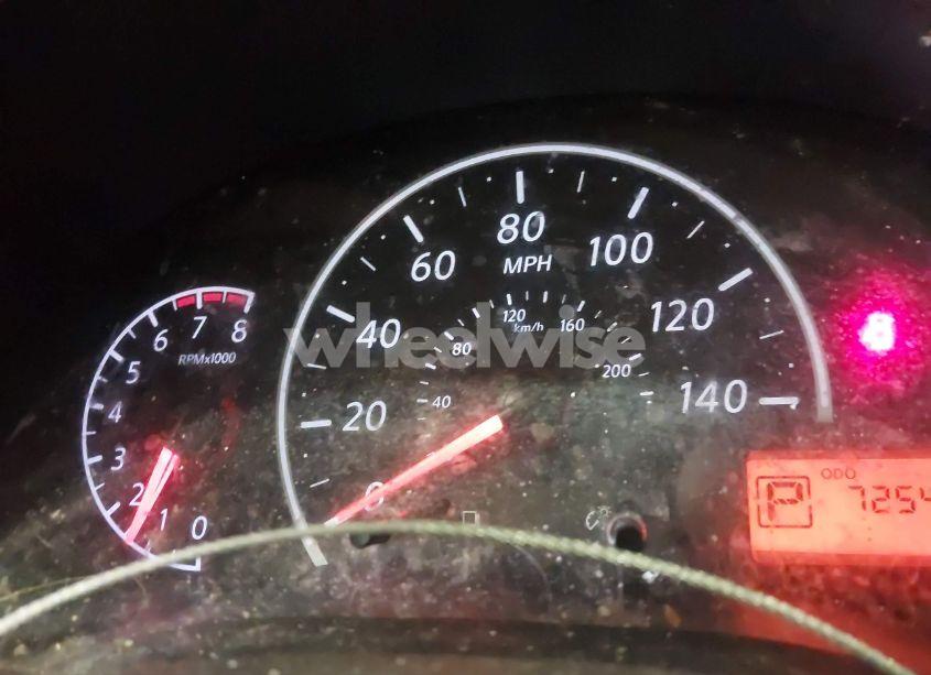 Photo 7 of 2016 Nissan Versa 1.6 S+ (VIN 3N1CN7AP8GL899483)