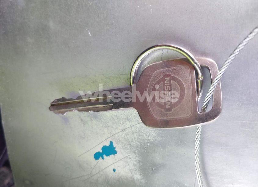 Photo 11 of 2016 Nissan Versa 1.6 S+ (VIN 3N1CN7AP8GL901717)