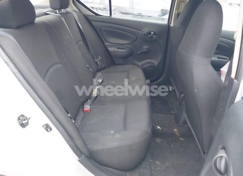 Photo 8 of 2016 Nissan Versa 1.6 S+ (VIN 3N1CN7AP8GL901717)