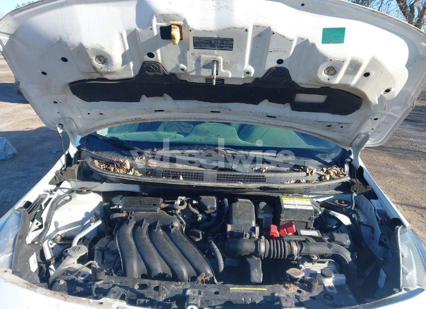 Photo 10 of 2016 Nissan Versa 1.6 SV (VIN 3N1CN7AP8GL903922)