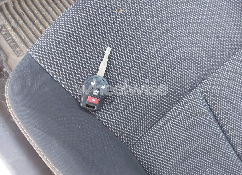 Photo 11 of 2016 Nissan Versa 1.6 SV (VIN 3N1CN7AP8GL903922)