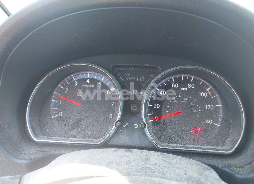 Photo 7 of 2016 Nissan Versa 1.6 SV (VIN 3N1CN7AP8GL903922)