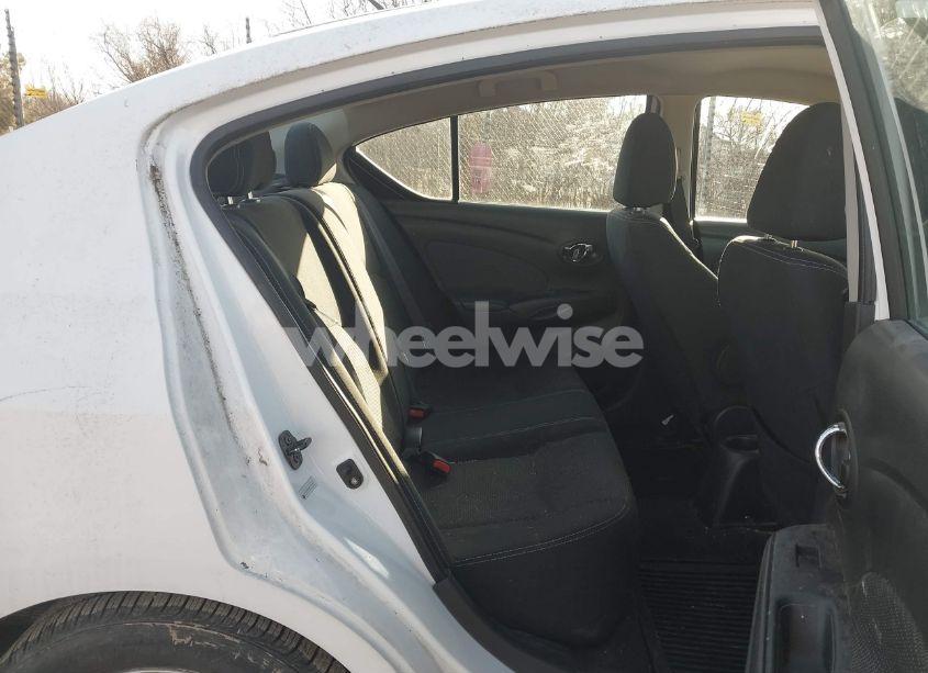 Photo 8 of 2016 Nissan Versa 1.6 SV (VIN 3N1CN7AP8GL903922)