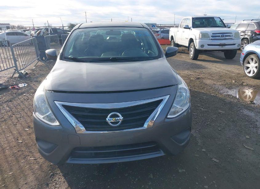 Photo 6 of 2016 Nissan Versa 1.6 S (VIN 3N1CN7AP8GL906612)