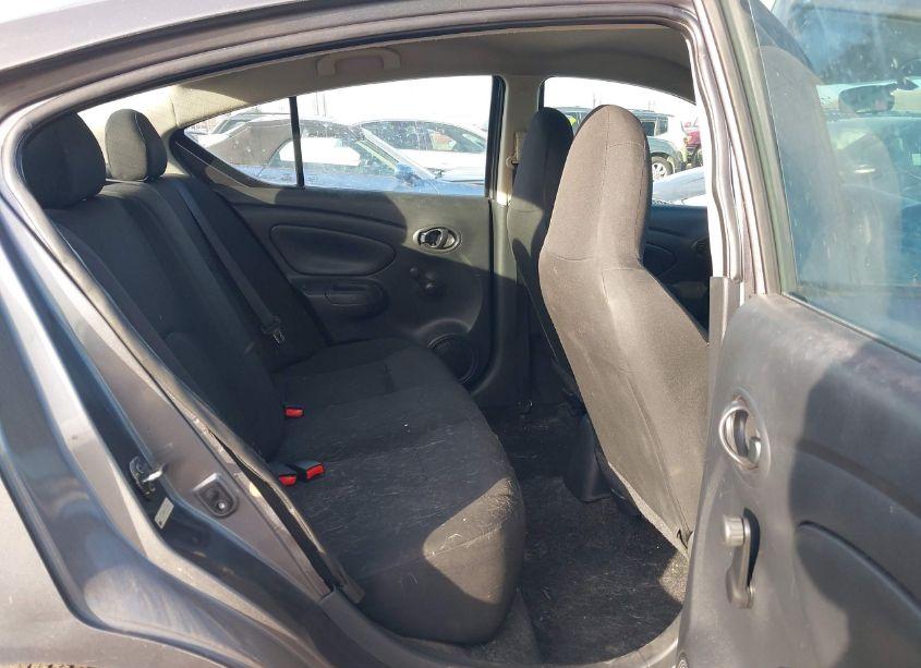 Photo 8 of 2016 Nissan Versa 1.6 S (VIN 3N1CN7AP8GL906612)