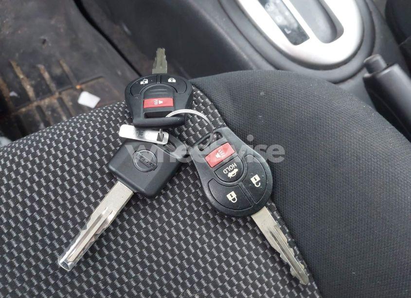 Photo 11 of 2016 Nissan Versa 1.6 SV (VIN 3N1CN7AP8GL913608)