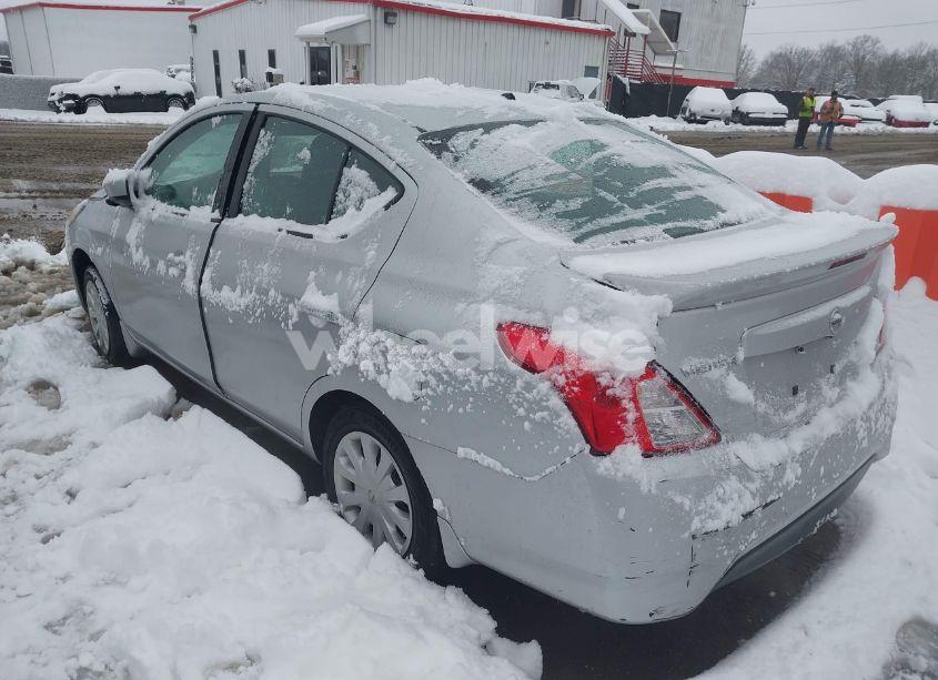Photo 3 of 2016 Nissan Versa 1.6 SV (VIN 3N1CN7AP8GL913608)