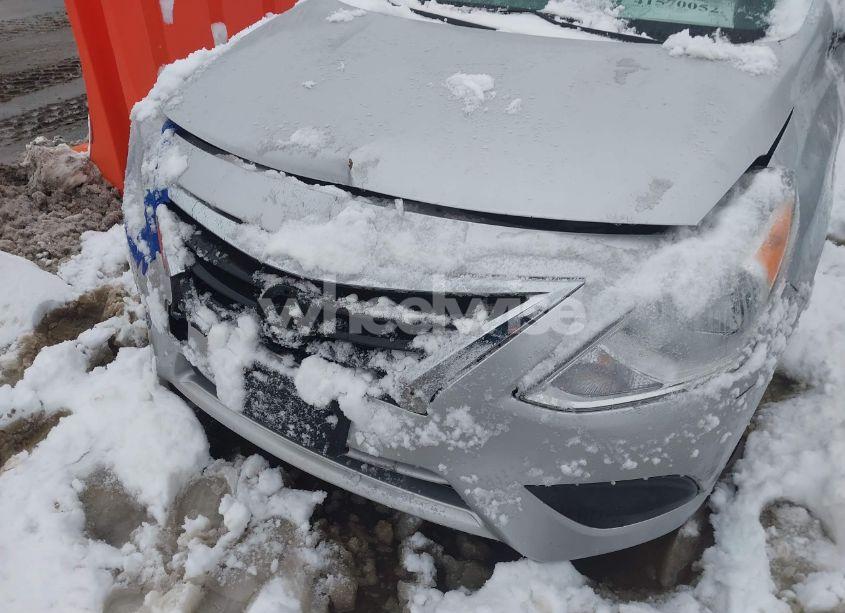 Photo 6 of 2016 Nissan Versa 1.6 SV (VIN 3N1CN7AP8GL913608)