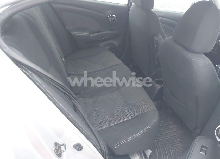 Photo 8 of 2016 Nissan Versa 1.6 SV (VIN 3N1CN7AP8GL913608)