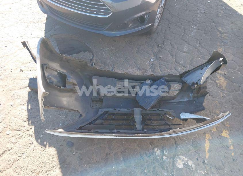 Photo 12 of 2017 Nissan Versa 1.6 SV (VIN 3N1CN7AP8HK424293)