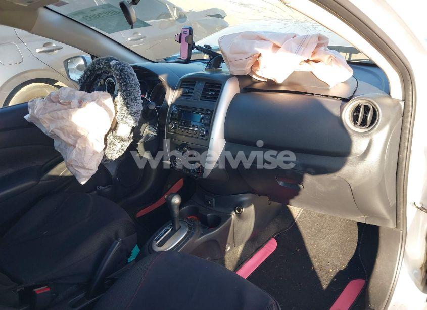 Photo 5 of 2017 Nissan Versa 1.6 SV (VIN 3N1CN7AP8HK424293)