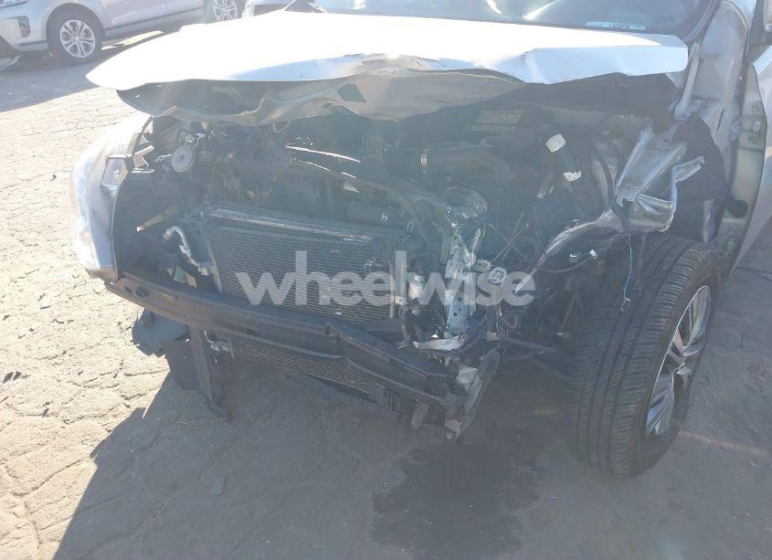 Photo 6 of 2017 Nissan Versa 1.6 SV (VIN 3N1CN7AP8HK424293)