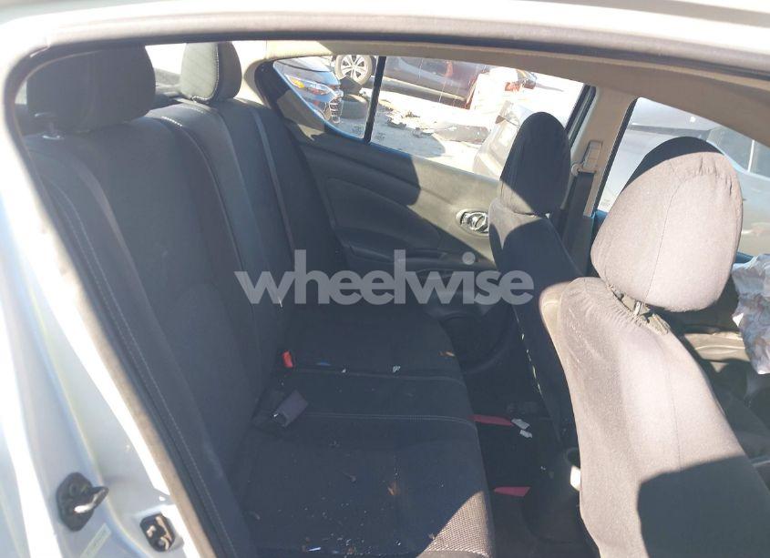 Photo 8 of 2017 Nissan Versa 1.6 SV (VIN 3N1CN7AP8HK424293)