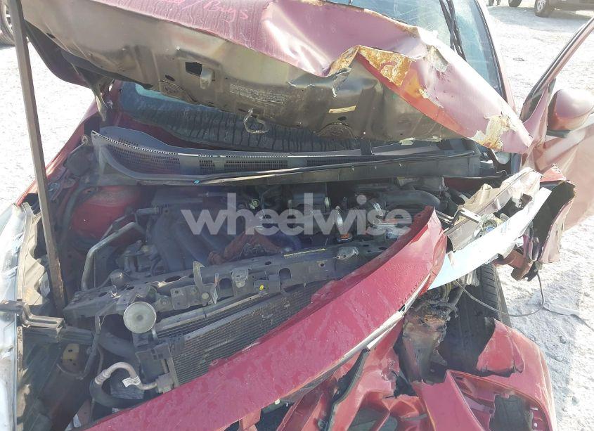 Photo 10 of 2017 Nissan Versa 1.6 SV (VIN 3N1CN7AP8HK430711)