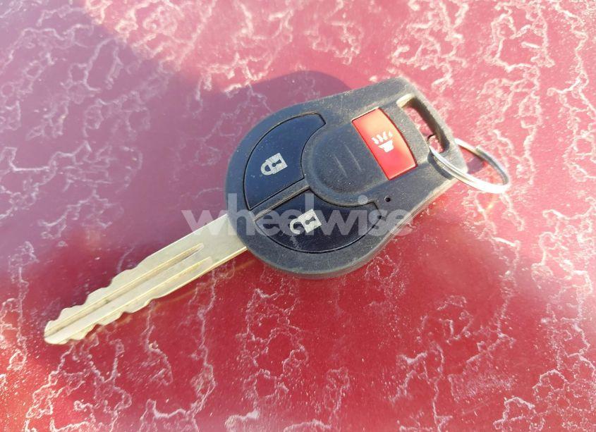 Photo 11 of 2017 Nissan Versa 1.6 SV (VIN 3N1CN7AP8HK430711)