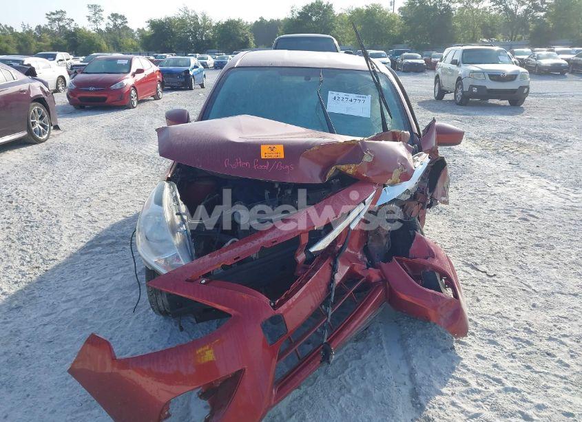 Photo 12 of 2017 Nissan Versa 1.6 SV (VIN 3N1CN7AP8HK430711)