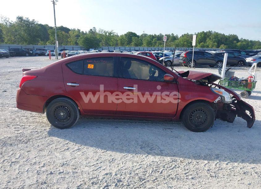 Photo 13 of 2017 Nissan Versa 1.6 SV (VIN 3N1CN7AP8HK430711)