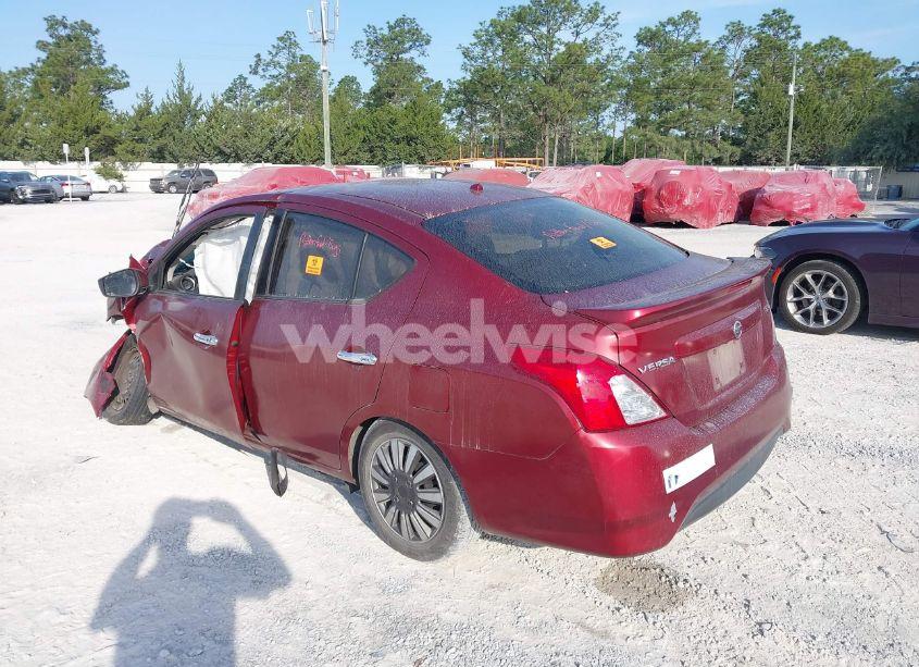 Photo 3 of 2017 Nissan Versa 1.6 SV (VIN 3N1CN7AP8HK430711)