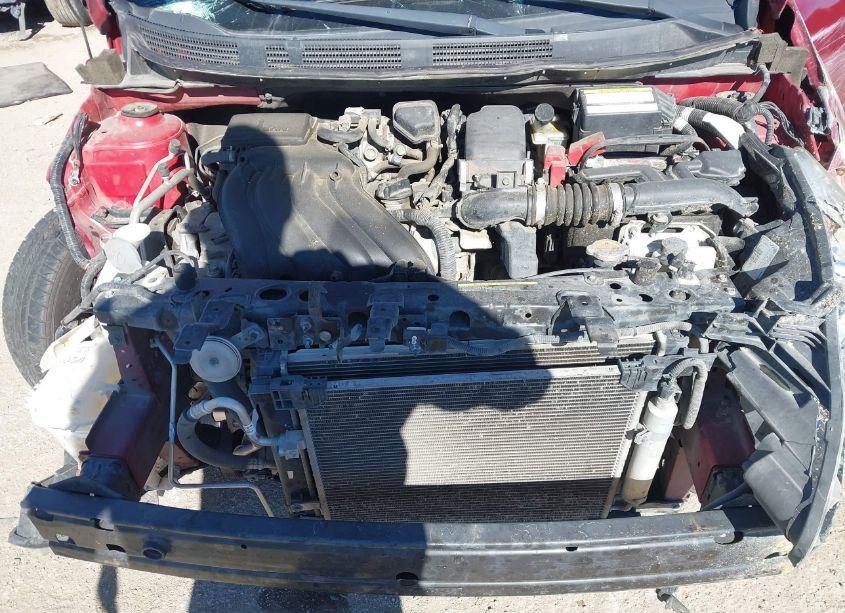 Photo 10 of 2017 Nissan Versa 1.6 SV (VIN 3N1CN7AP8HK455138)