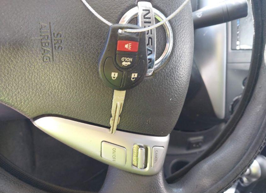 Photo 11 of 2017 Nissan Versa 1.6 SV (VIN 3N1CN7AP8HK455138)