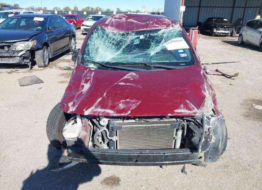 Photo 12 of 2017 Nissan Versa 1.6 SV (VIN 3N1CN7AP8HK455138)