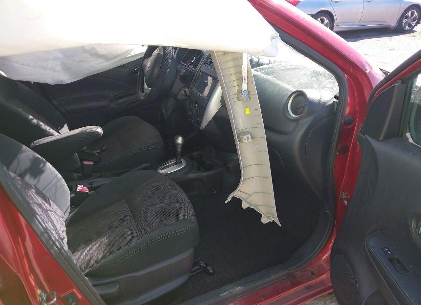 Photo 5 of 2017 Nissan Versa 1.6 SV (VIN 3N1CN7AP8HK455138)