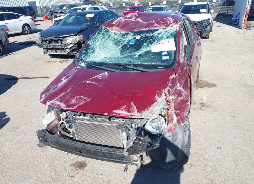 Photo 6 of 2017 Nissan Versa 1.6 SV (VIN 3N1CN7AP8HK455138)