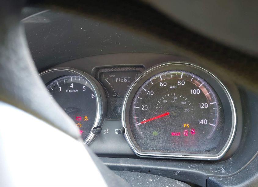 Photo 7 of 2017 Nissan Versa 1.6 SV (VIN 3N1CN7AP8HK455138)