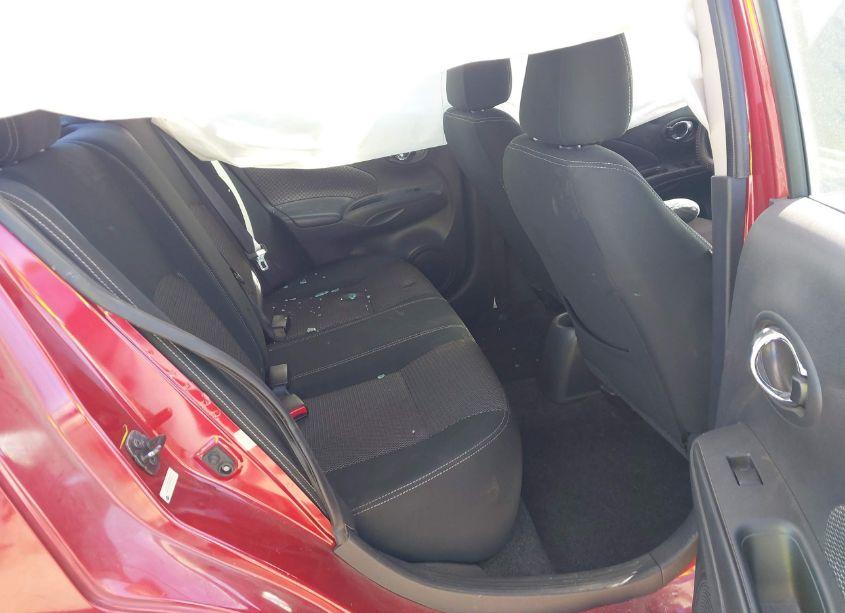 Photo 8 of 2017 Nissan Versa 1.6 SV (VIN 3N1CN7AP8HK455138)