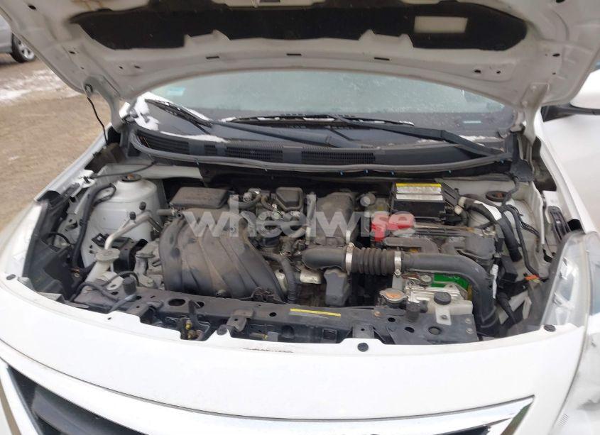 Photo 10 of 2017 Nissan Versa 1.6 SV (VIN 3N1CN7AP8HK469265)