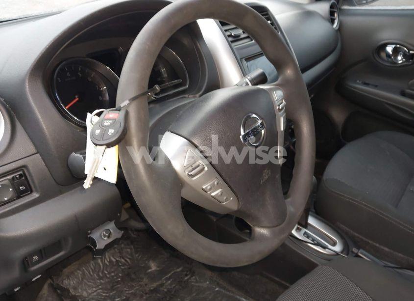 Photo 11 of 2017 Nissan Versa 1.6 SV (VIN 3N1CN7AP8HK469265)