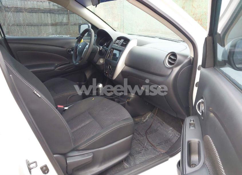 Photo 5 of 2017 Nissan Versa 1.6 SV (VIN 3N1CN7AP8HK469265)