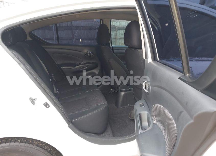 Photo 8 of 2017 Nissan Versa 1.6 SV (VIN 3N1CN7AP8HK469265)