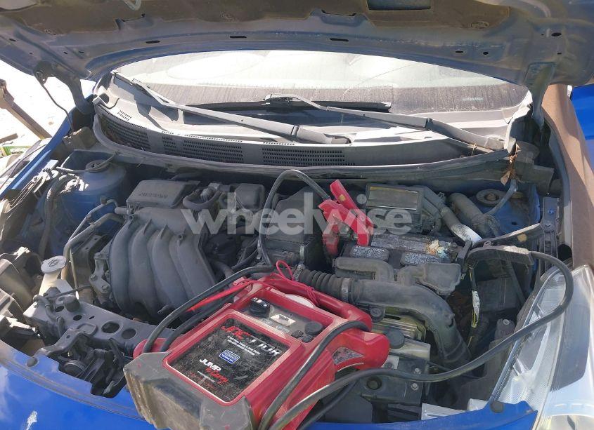 Photo 10 of 2017 Nissan Versa 1.6 SV (VIN 3N1CN7AP8HL808648)