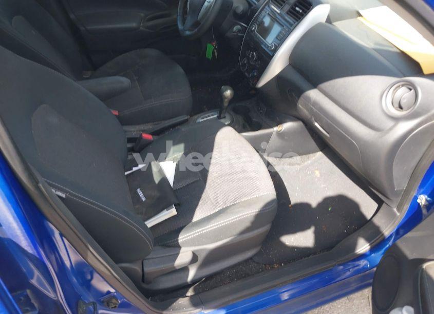 Photo 5 of 2017 Nissan Versa 1.6 SV (VIN 3N1CN7AP8HL808648)