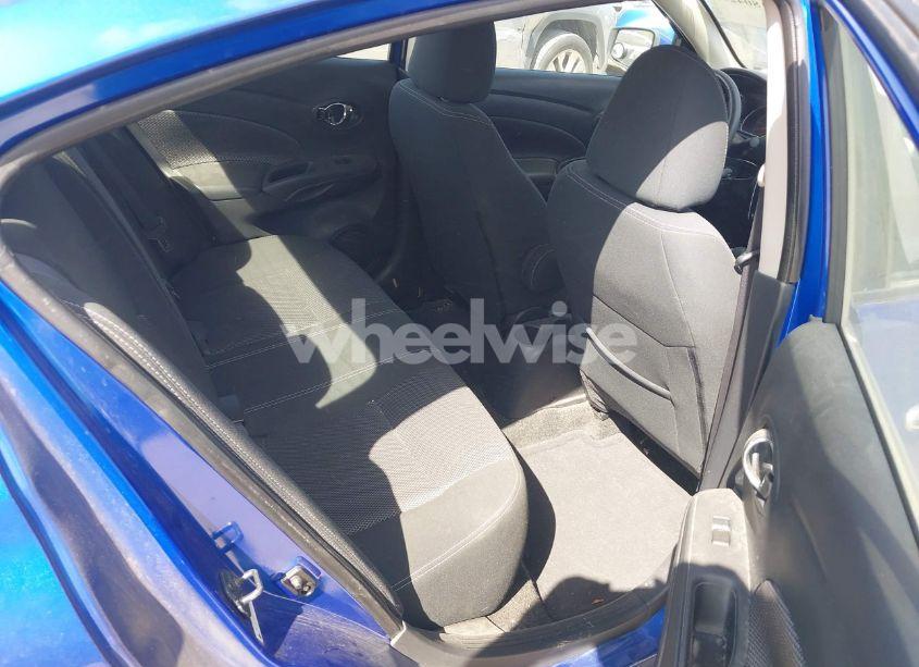 Photo 8 of 2017 Nissan Versa 1.6 SV (VIN 3N1CN7AP8HL808648)