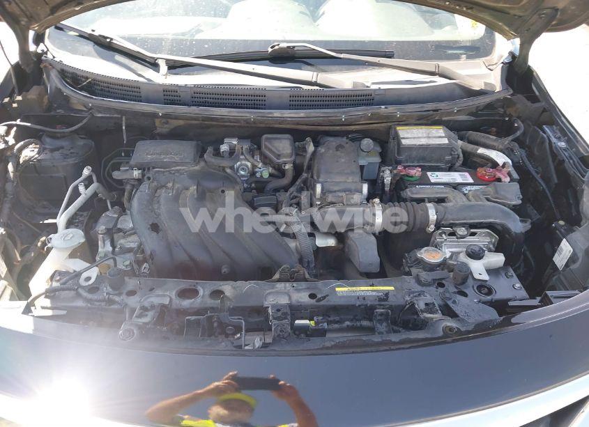 Photo 10 of 2017 Nissan Versa 1.6 SV (VIN 3N1CN7AP8HL810271)