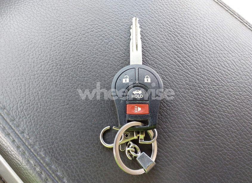 Photo 11 of 2017 Nissan Versa 1.6 SV (VIN 3N1CN7AP8HL810271)