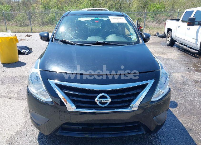 Photo 12 of 2017 Nissan Versa 1.6 SV (VIN 3N1CN7AP8HL810271)
