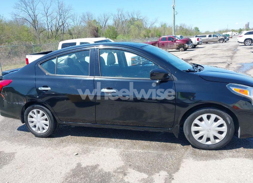 Photo 13 of 2017 Nissan Versa 1.6 SV (VIN 3N1CN7AP8HL810271)