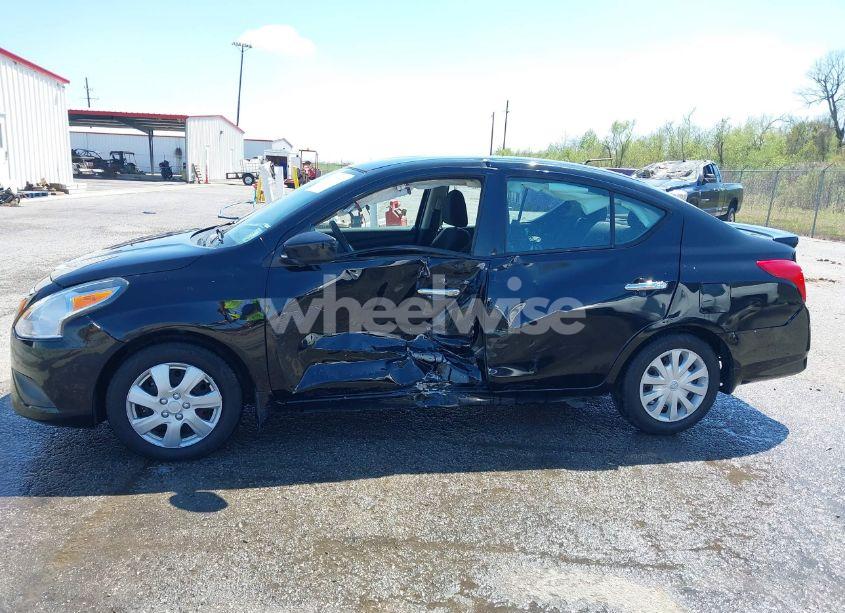 Photo 14 of 2017 Nissan Versa 1.6 SV (VIN 3N1CN7AP8HL810271)