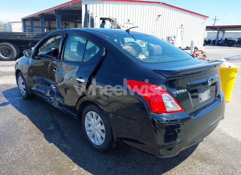 Photo 3 of 2017 Nissan Versa 1.6 SV (VIN 3N1CN7AP8HL810271)