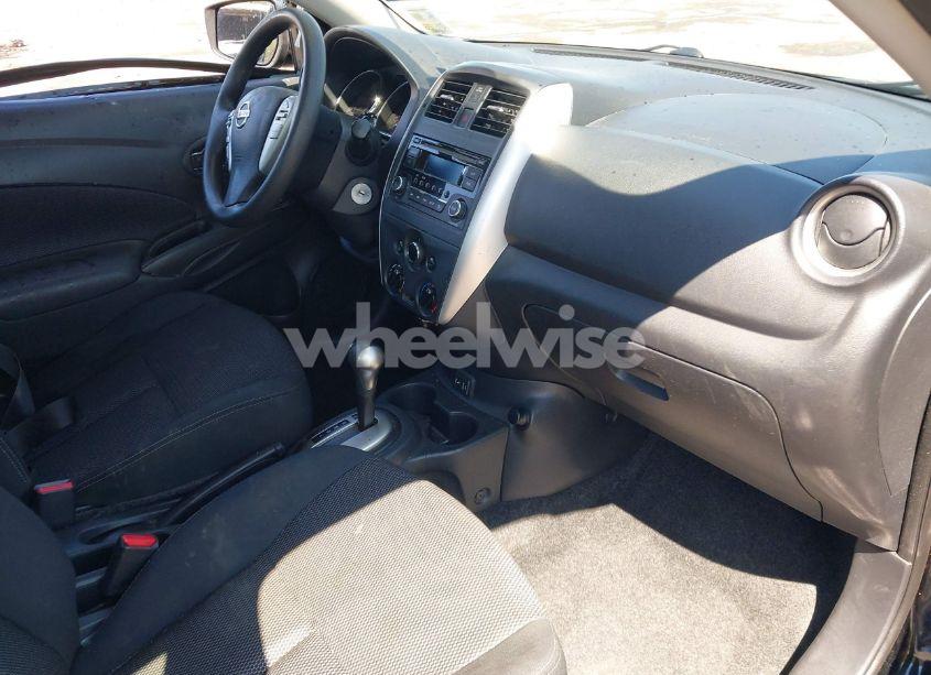 Photo 5 of 2017 Nissan Versa 1.6 SV (VIN 3N1CN7AP8HL810271)