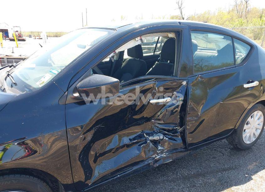 Photo 6 of 2017 Nissan Versa 1.6 SV (VIN 3N1CN7AP8HL810271)