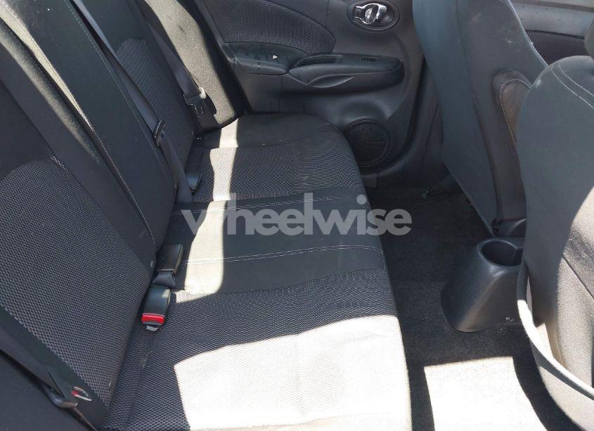 Photo 8 of 2017 Nissan Versa 1.6 SV (VIN 3N1CN7AP8HL810271)