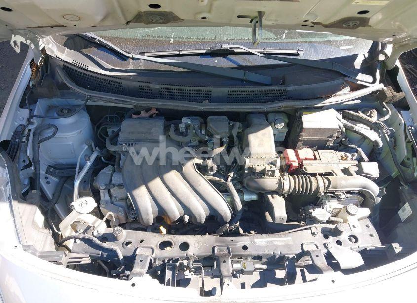 Photo 10 of 2017 Nissan Versa 1.6 SV (VIN 3N1CN7AP8HL811369)