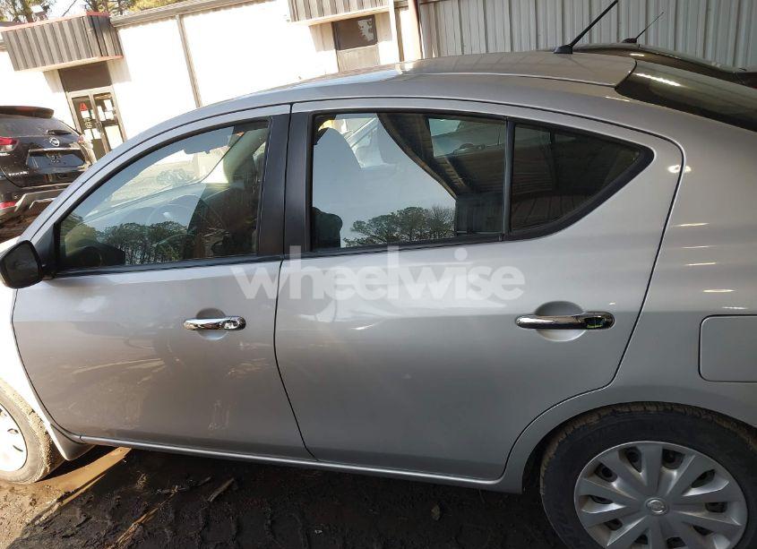 Photo 14 of 2017 Nissan Versa 1.6 SV (VIN 3N1CN7AP8HL811369)