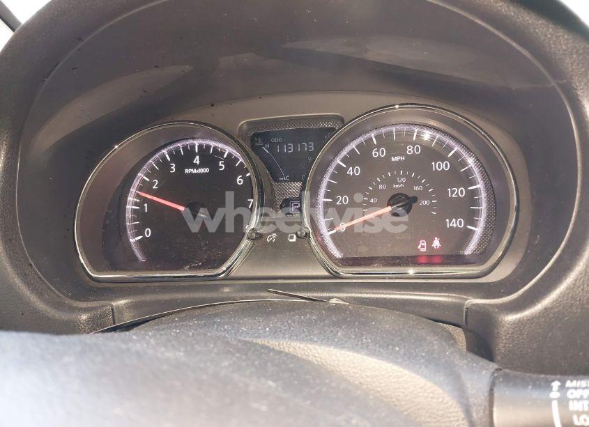 Photo 15 of 2017 Nissan Versa 1.6 SV (VIN 3N1CN7AP8HL811369)