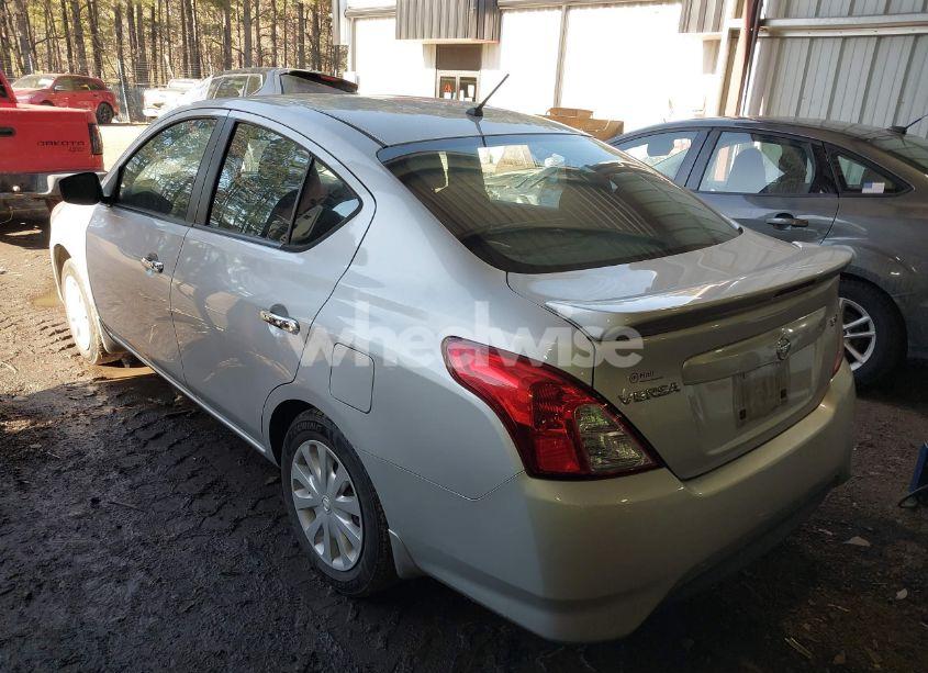 Photo 3 of 2017 Nissan Versa 1.6 SV (VIN 3N1CN7AP8HL811369)