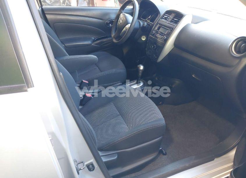 Photo 5 of 2017 Nissan Versa 1.6 SV (VIN 3N1CN7AP8HL811369)